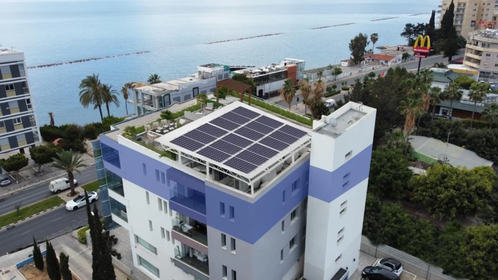 2 Bedroom Apartment for Sale in Potamos Germasogeias, Limassol District