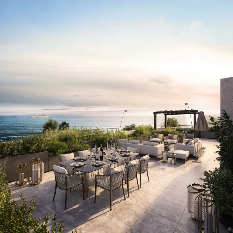 4 Bedroom Apartment for Sale in Potamos Germasogeias, Limassol District