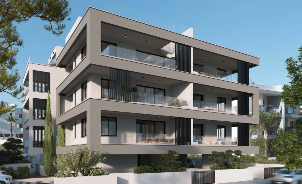 1 Bedroom Apartment for Sale in Livadia Larnakas, Larnaca District