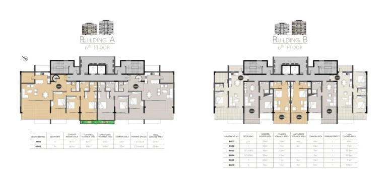 3 Bedroom Apartment for Sale in Tombs Of the Kings, Paphos District