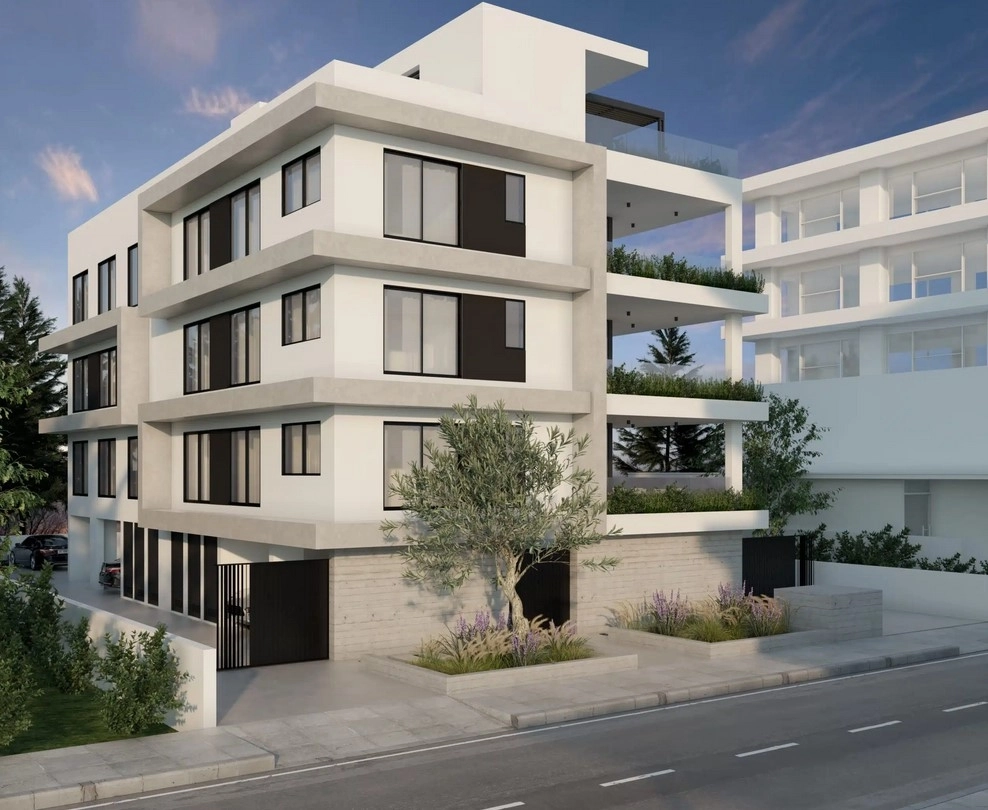 3 Bedroom Apartment for Sale in Germasogeia – Tourist Area, Limassol District
