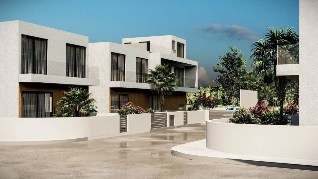 4 Bedroom House for Sale in Germasogeia, Limassol District