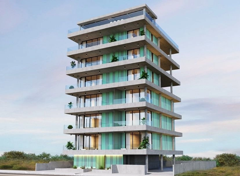 3 Bedroom Apartment for Sale in Larnaca – Makenzy