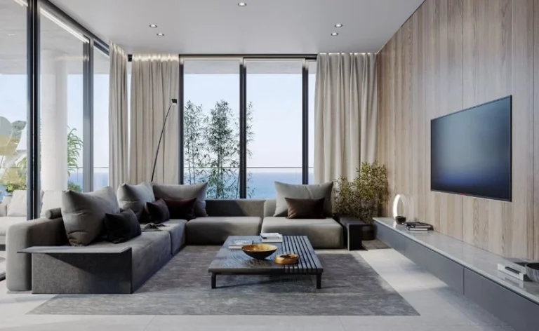 3 Bedroom Apartment for Sale in Larnaca – Makenzy
