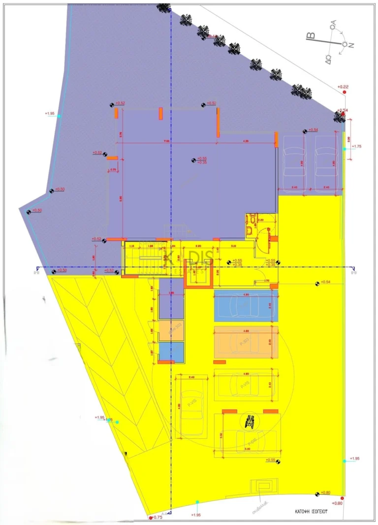2 Bedroom Apartment for Sale in Latsia, Nicosia District