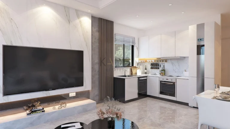 2 Bedroom Apartment for Sale in Latsia, Nicosia District