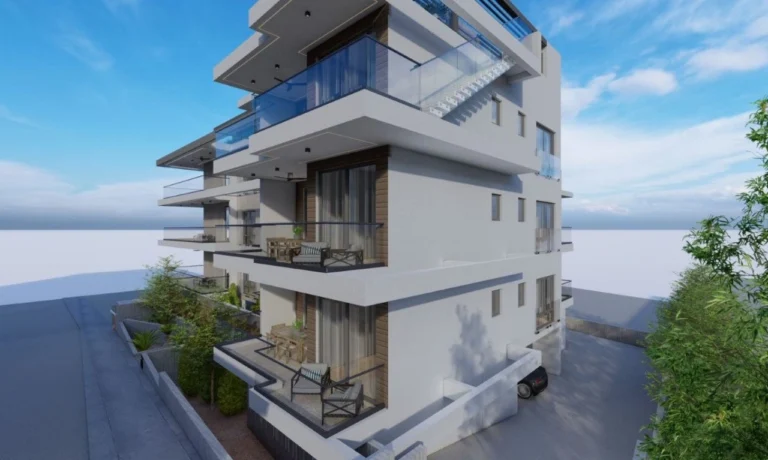 2 Bedroom Apartment for Sale in Limassol – Agios Athanasios