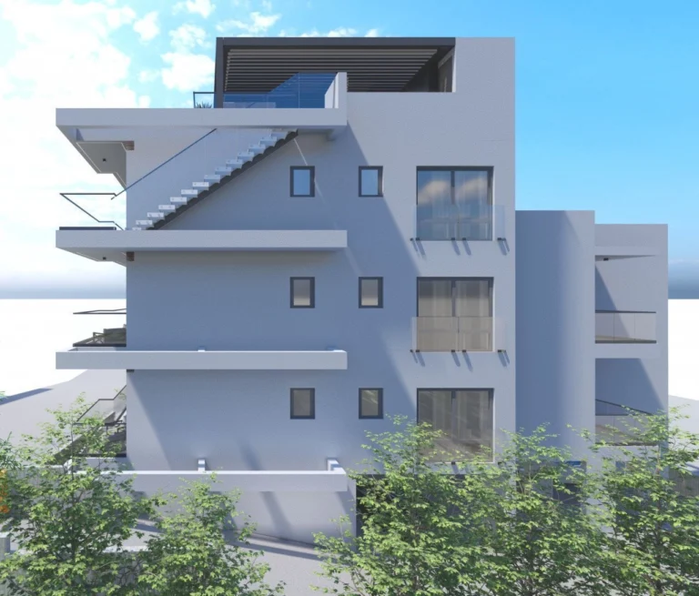 2 Bedroom Apartment for Sale in Limassol – Agios Athanasios