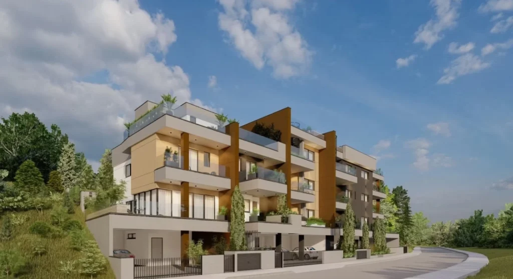 2 Bedroom Apartment for Sale in Limassol – Agia Fyla