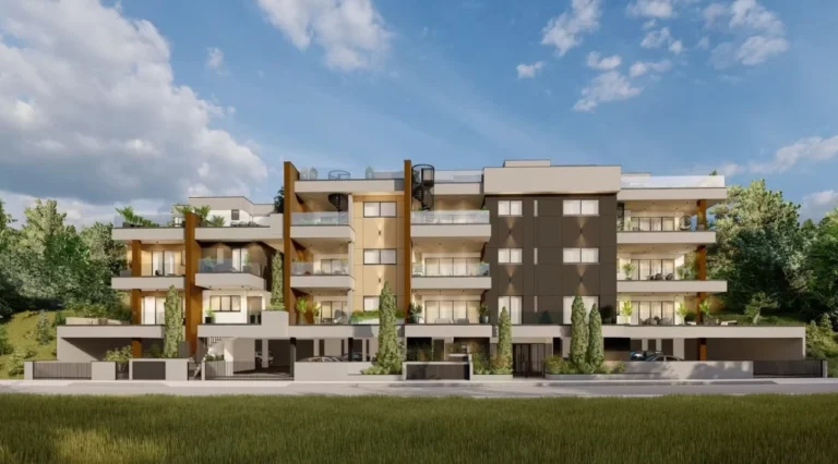 2 Bedroom Apartment for Sale in Limassol – Agia Fyla