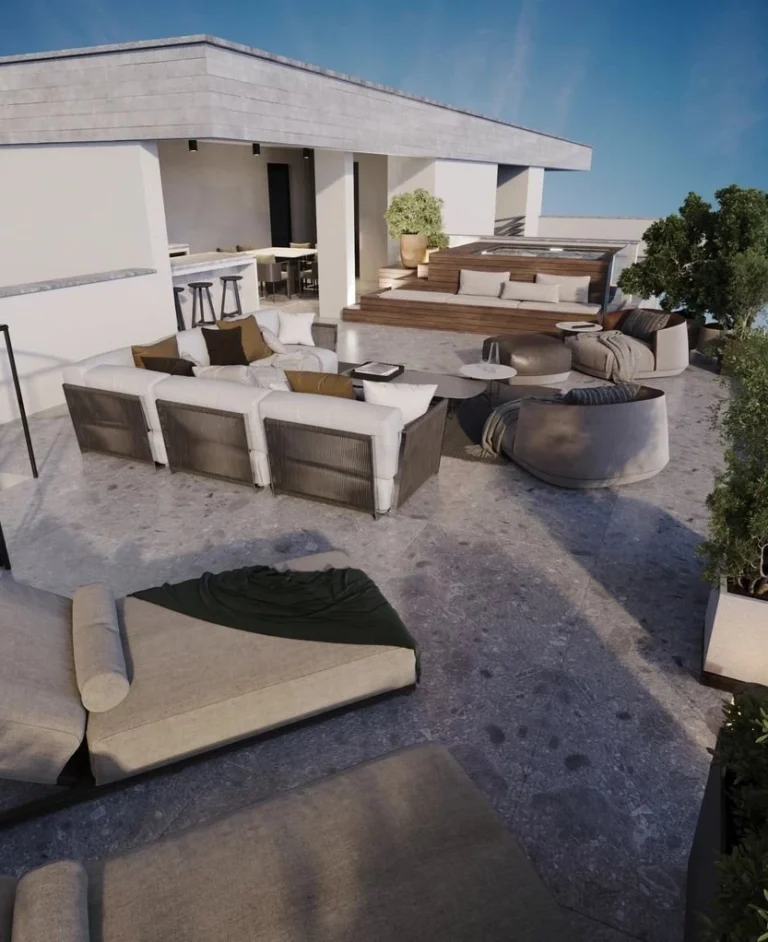 2 Bedroom Apartment for Sale in Limassol – Agia Fyla