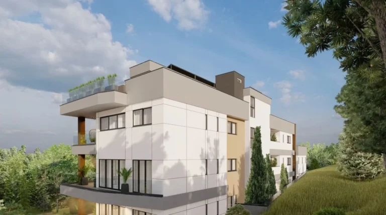 2 Bedroom Apartment for Sale in Limassol – Agia Fyla