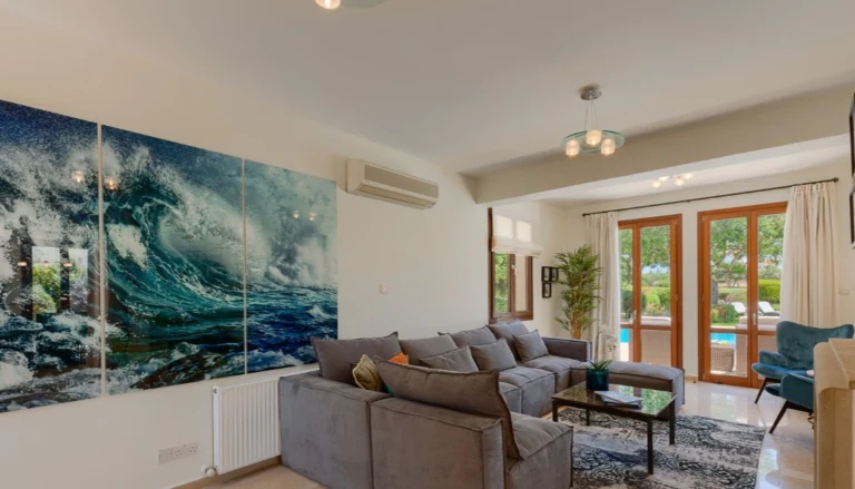 4 Bedroom House for Sale in Aphrodite Hills, Paphos District