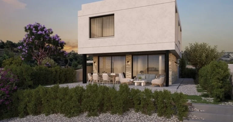 3 Bedroom House for Sale in Sotira Lemesou, Limassol District