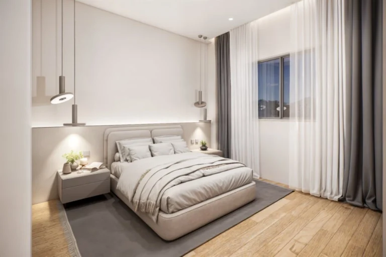 2 Bedroom Apartment for Sale in Paphos – Universal