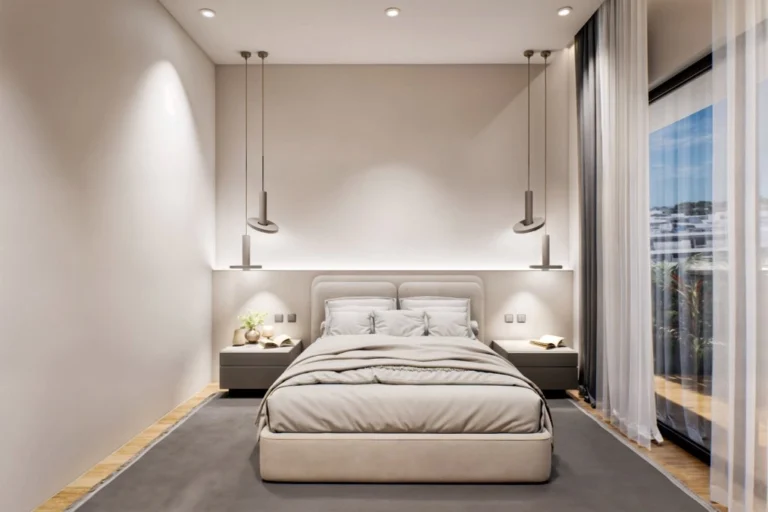 2 Bedroom Apartment for Sale in Paphos – Universal