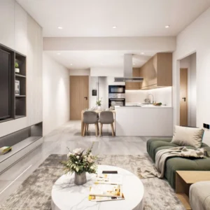 2 Bedroom Apartment for Sale in Paphos – Universal