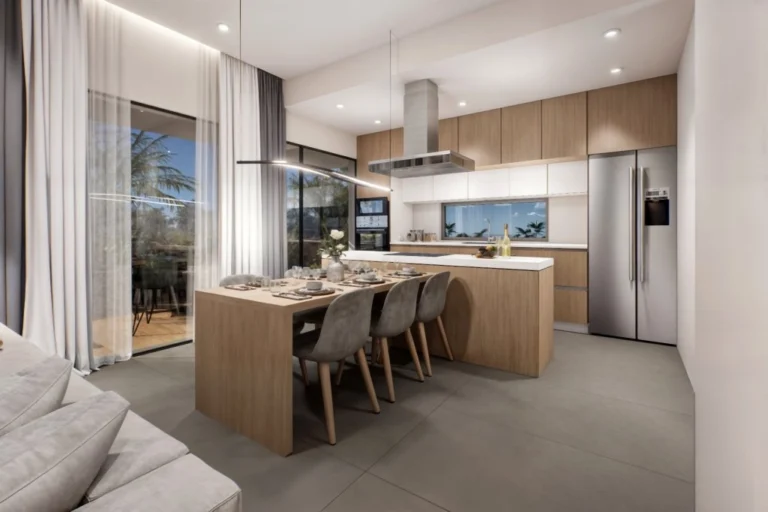 2 Bedroom Apartment for Sale in Paphos – Universal