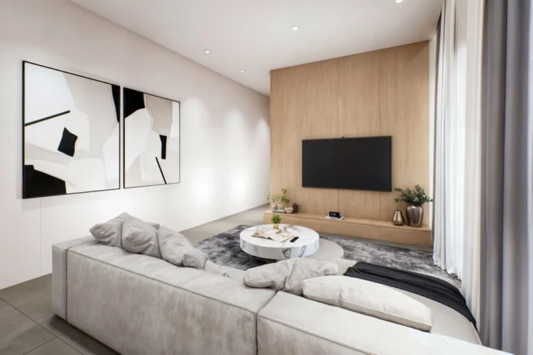 2 Bedroom Apartment for Sale in Paphos – Universal