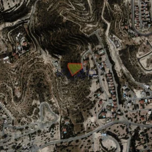 2,545m² Plot for Sale in Palodeia, Limassol District