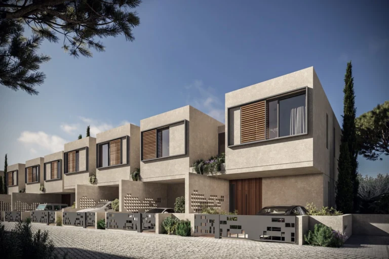 2 Bedroom House for Sale in Konia, Paphos District