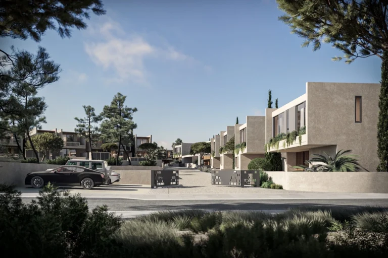 2 Bedroom House for Sale in Konia, Paphos District