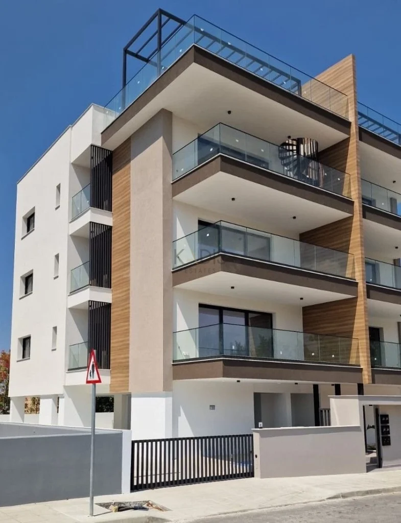2 Bedroom Apartment for Sale in Limassol – Ekali