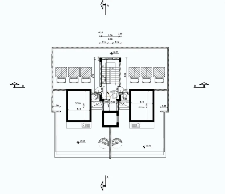 2 Bedroom Apartment for Sale in Limassol – Ekali