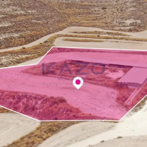 7,575m² Plot for Sale in Aradippou, Larnaca District