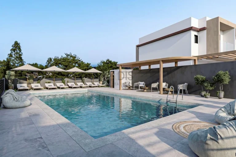3 Bedroom House for Sale in Parekklisia, Limassol District