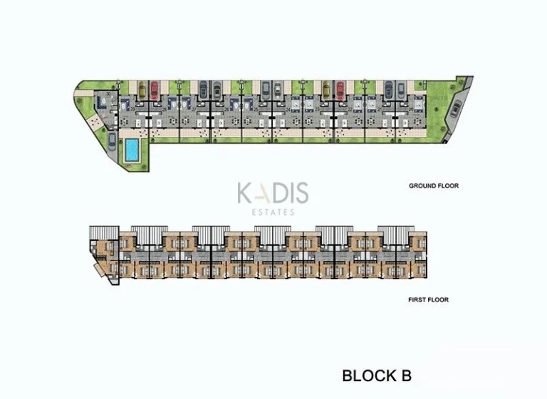 3 Bedroom House for Sale in Parekklisia, Limassol District