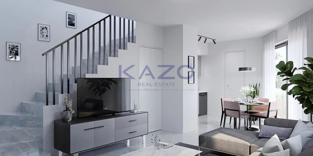 3 Bedroom House for Sale in Parekklisia, Limassol District