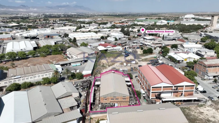715m² Building for Sale in Nicosia – Kaimakli