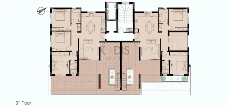 2 Bedroom Apartment for Sale in Limassol – Agios Athanasios