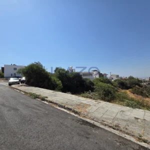 528m² Plot for Sale in Limassol – Panthea