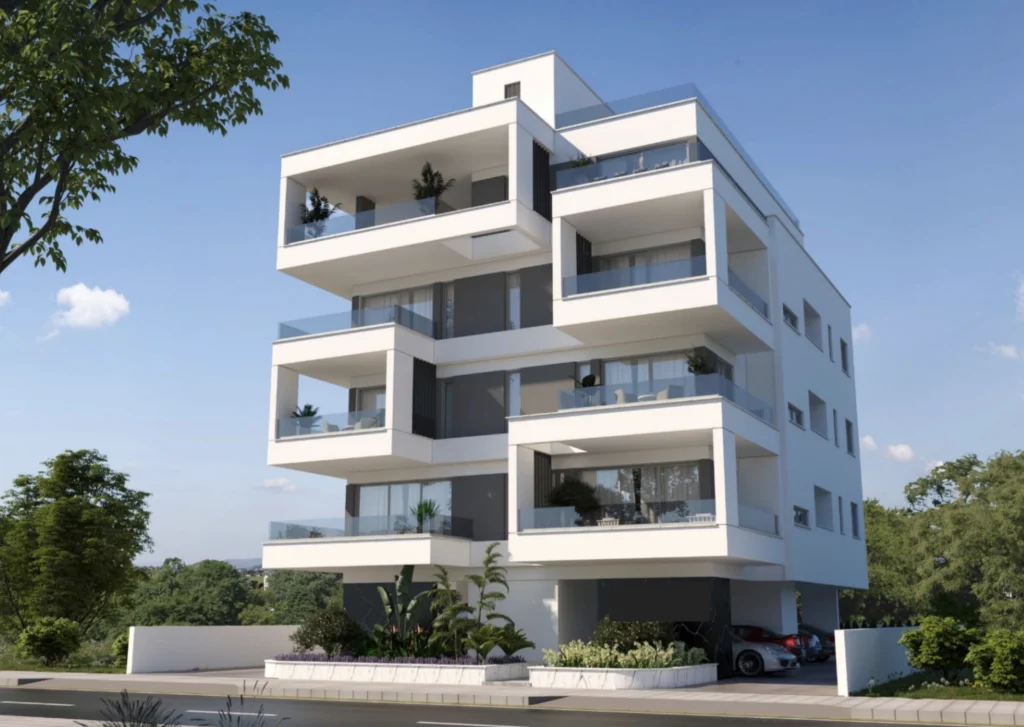 2 Bedroom Apartment for Sale in Larnaca – Finikoudes
