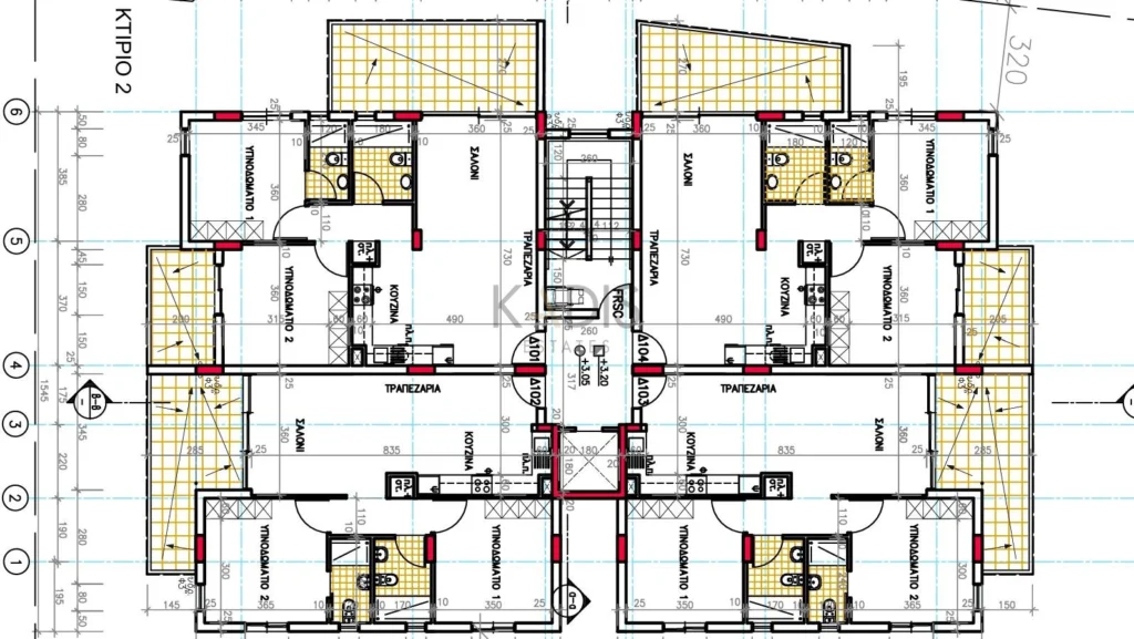2 Bedroom Apartment for Sale in Nicosia District