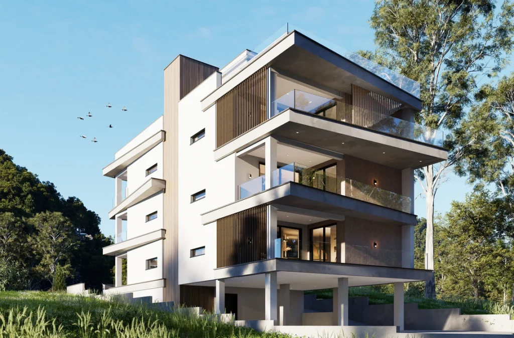 2 Bedroom Apartment for Sale in Limassol – Agios Athanasios