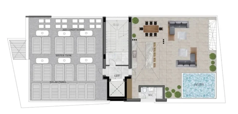 2 Bedroom Apartment for Sale in Limassol District