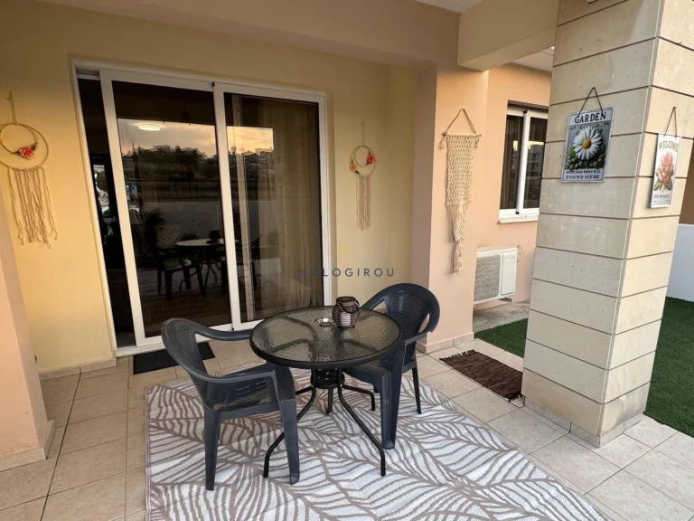 1 Bedroom Apartment for Sale in Tersefanou, Larnaca District