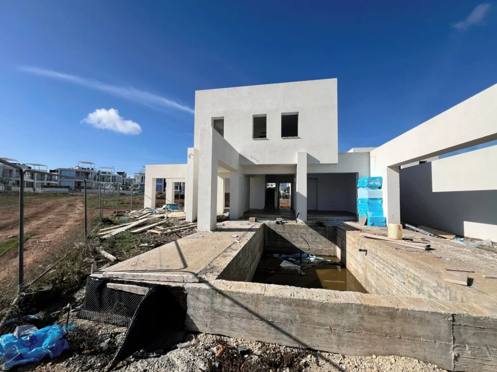 4 Bedroom House for Sale in Protaras, Famagusta District