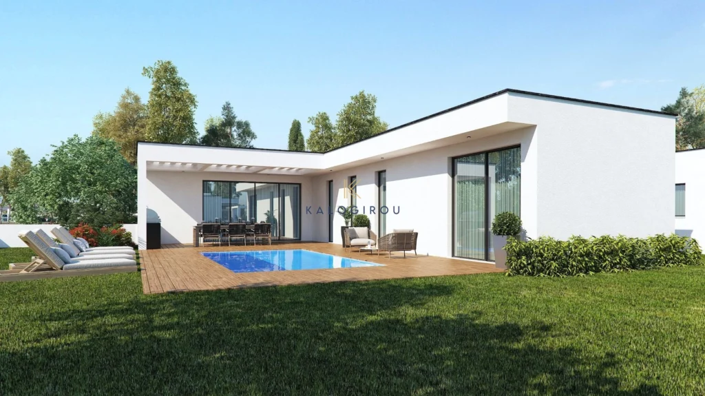 4 Bedroom House for Sale in Pervolia Larnacas