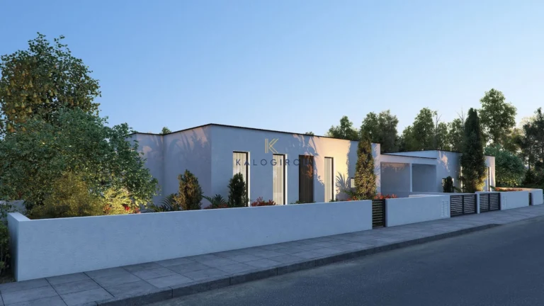 4 Bedroom House for Sale in Pervolia Larnacas