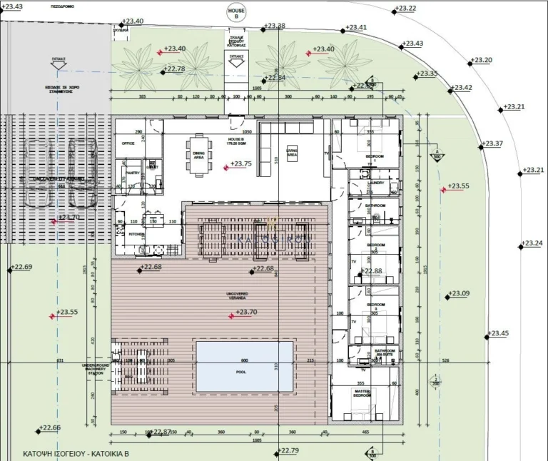 4 Bedroom House for Sale in Pervolia Larnacas