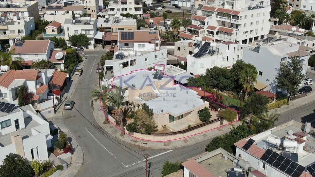 3 Bedroom House for Sale in Strovolos, Nicosia District