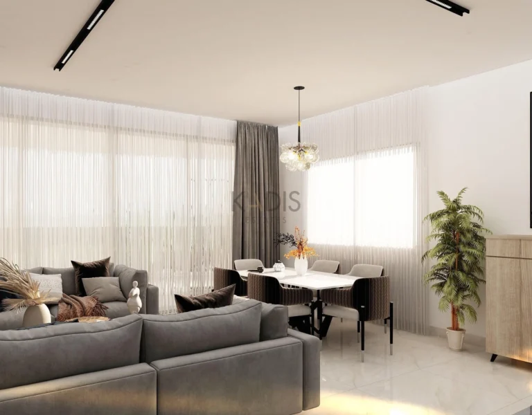 2 Bedroom Apartment for Sale in Aglantzia, Nicosia District
