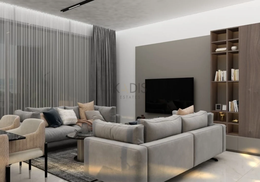 2 Bedroom Apartment for Sale in Aglantzia, Nicosia District