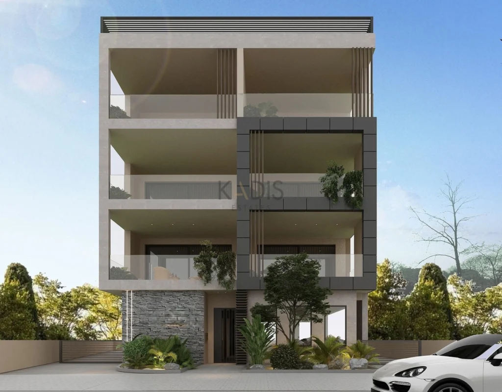 2 Bedroom Apartment for Sale in Aglantzia, Nicosia District