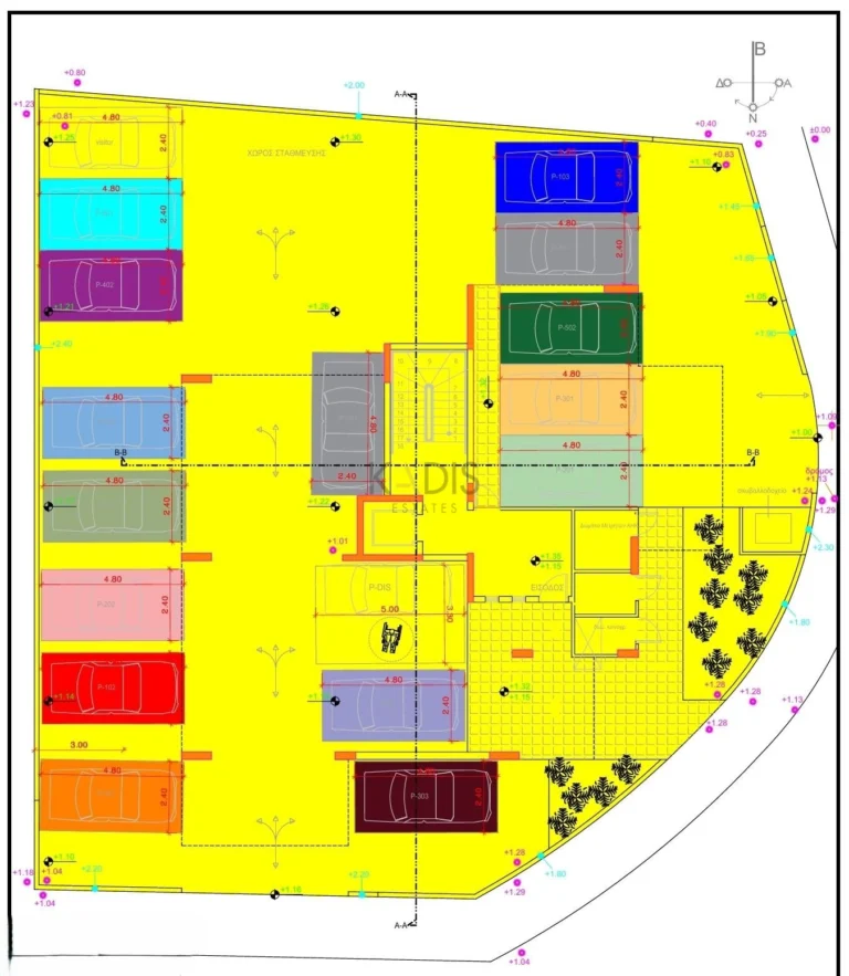 2 Bedroom Apartment for Sale in Nicosia District
