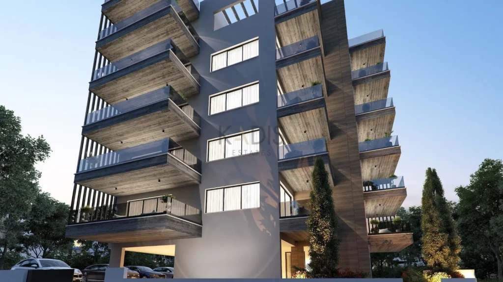 1 Bedroom Apartment for Sale in Nicosia District